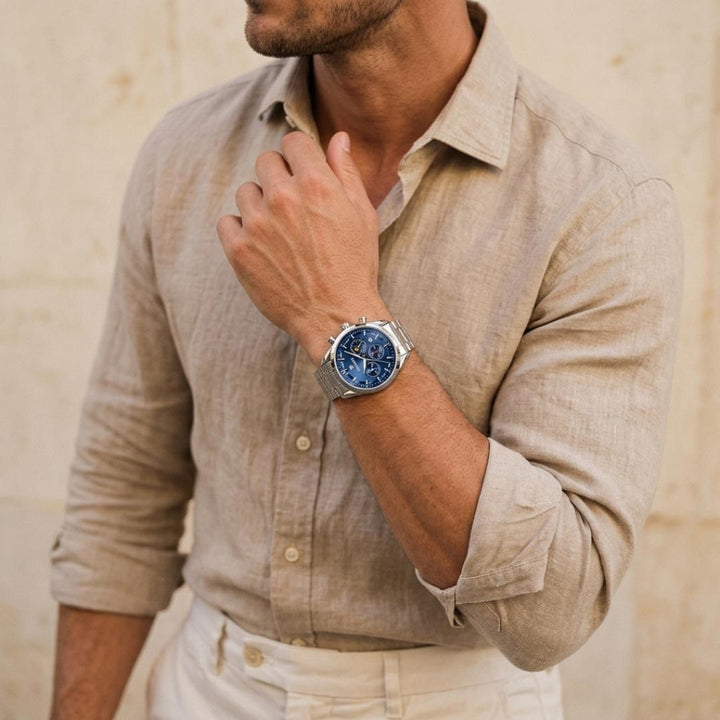 Ascent - Royal Blue