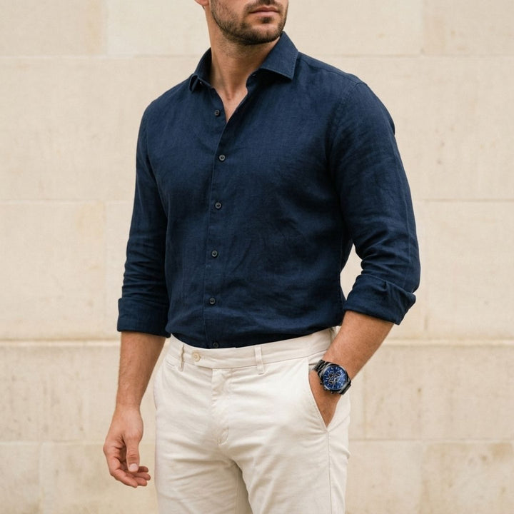 Ascent - Graphite Royal Blue