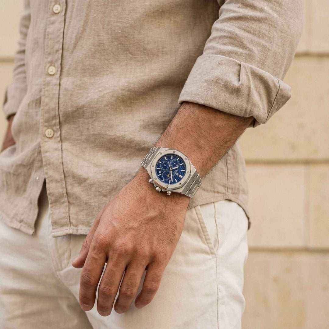 Imperial Chronograph - Ocean