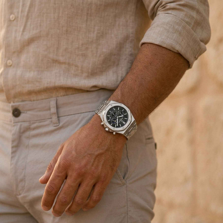 Imperial Chronograph - Onyx