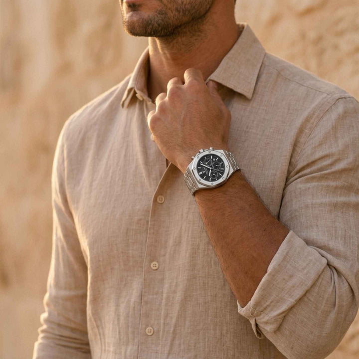 Imperial Chronograph - Onyx