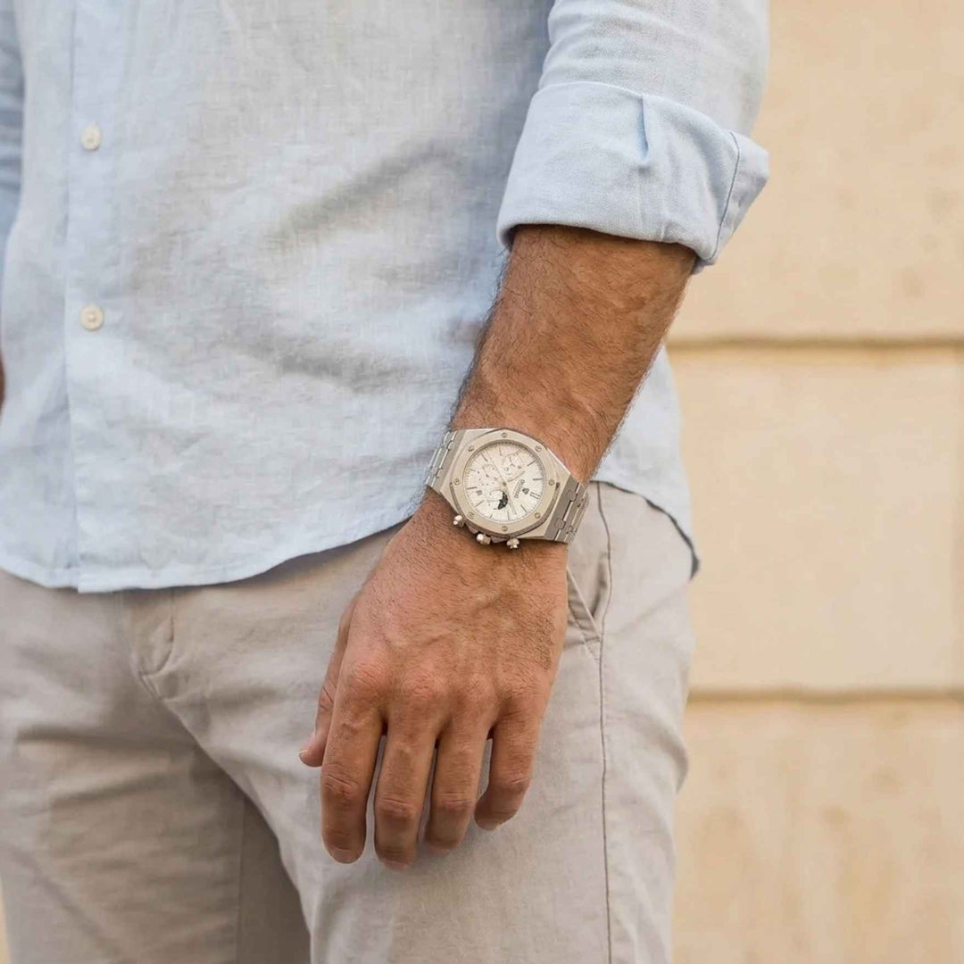 Imperial Chronograph - Ice