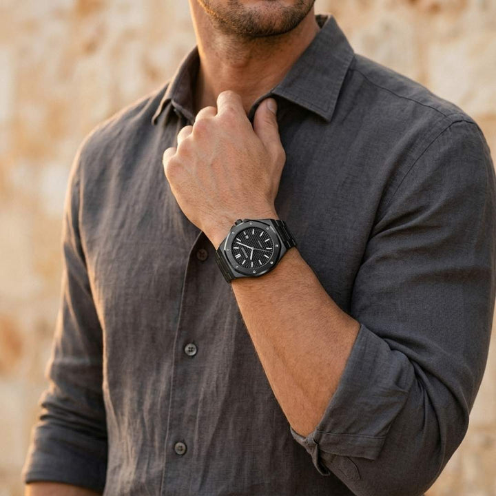 Imperial - Graphite Onyx