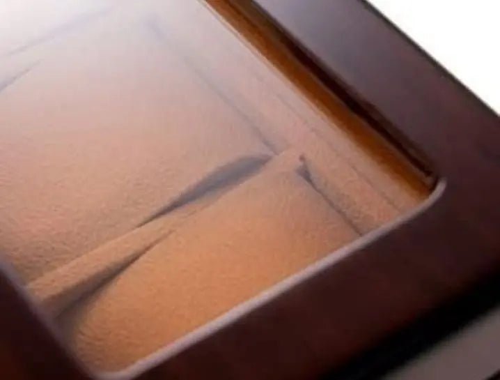 Houten Horlogedoos - 5 Slots - Amand Watches