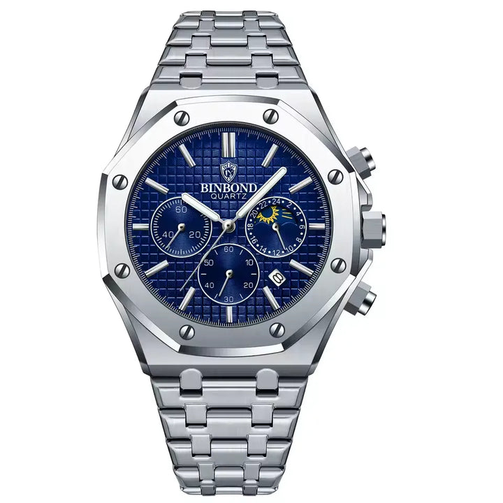 Imperial Chronograph - Ice
