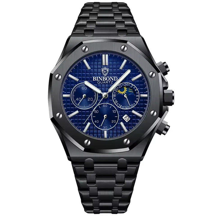 Imperial Chronograph - Ice