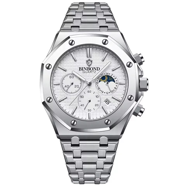 Imperial Chronograph - Ice