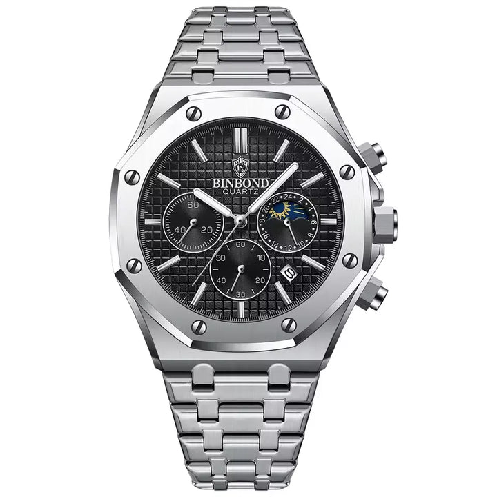 Imperial Chronograph - Ice