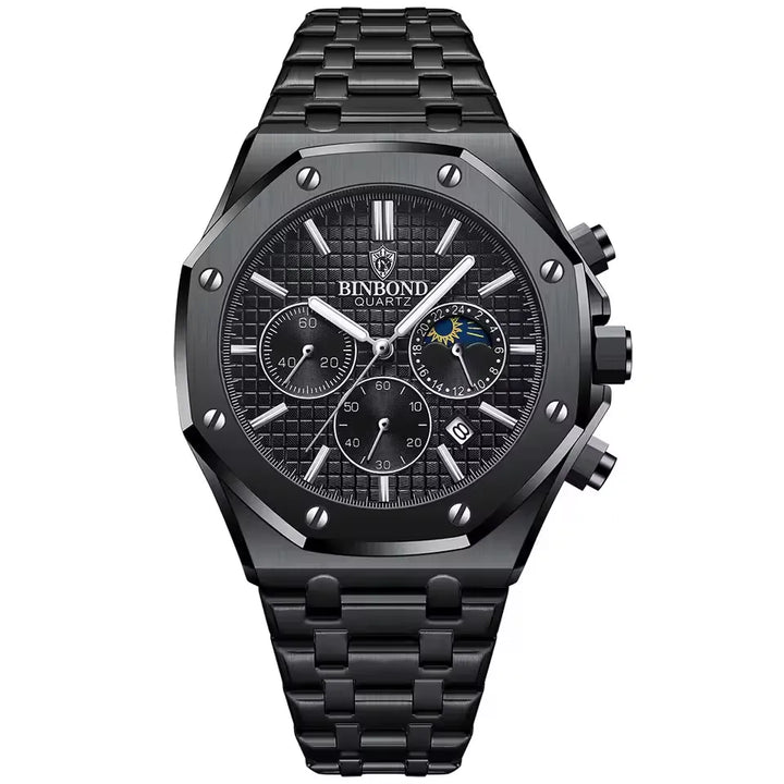 Imperial Chronograph - Ice